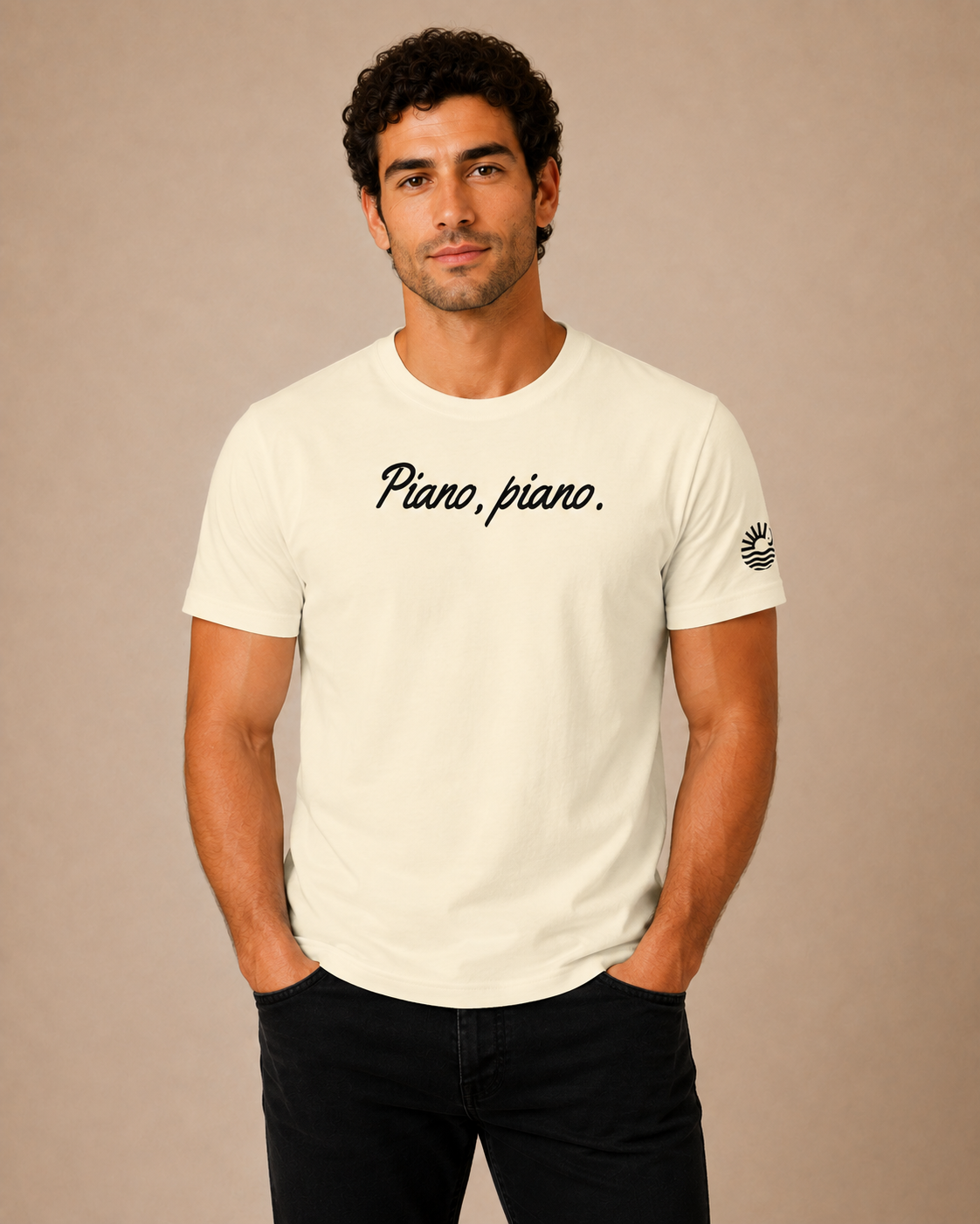 Piano Piano Tee