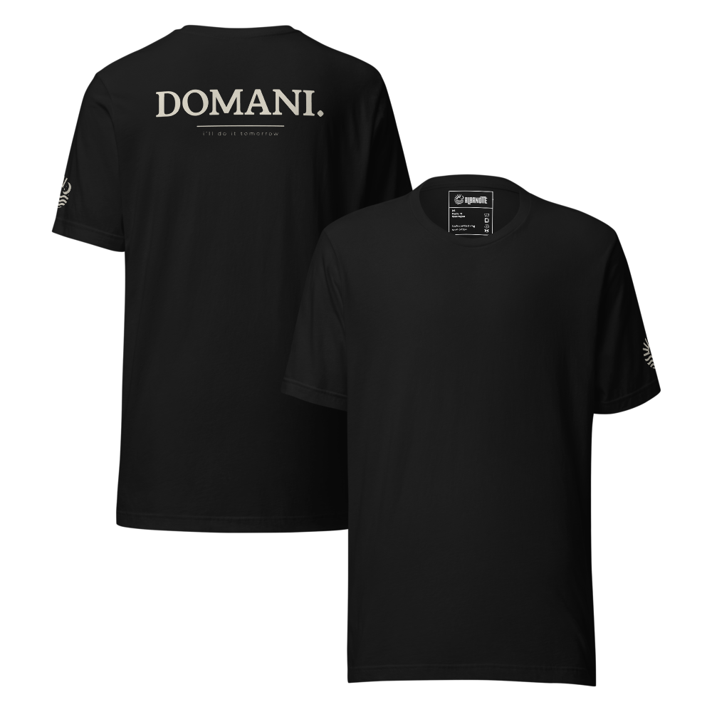 Domani Tee