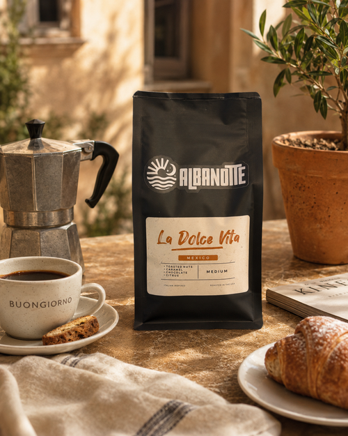 Medium Roast — Mexico