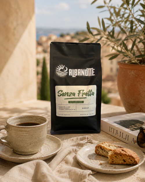 Decaf — Colombia