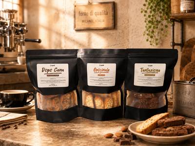Biscotti Trio