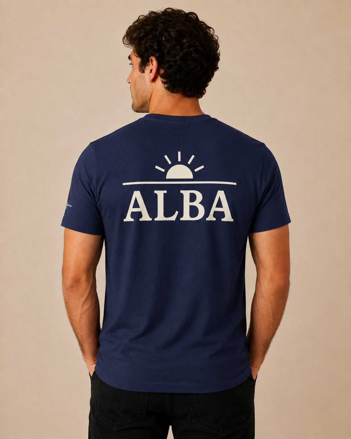 Alba Tee