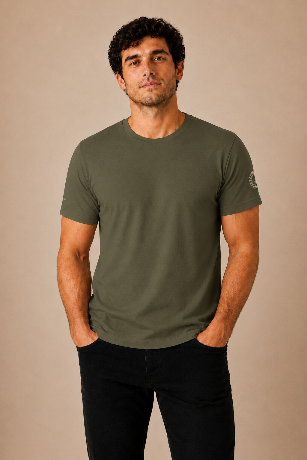 Andiamo Tee