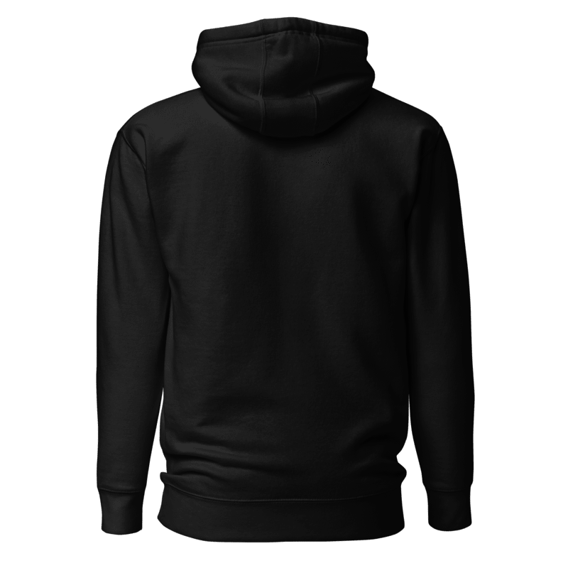 Dawn to Night Embroidered Hoodie