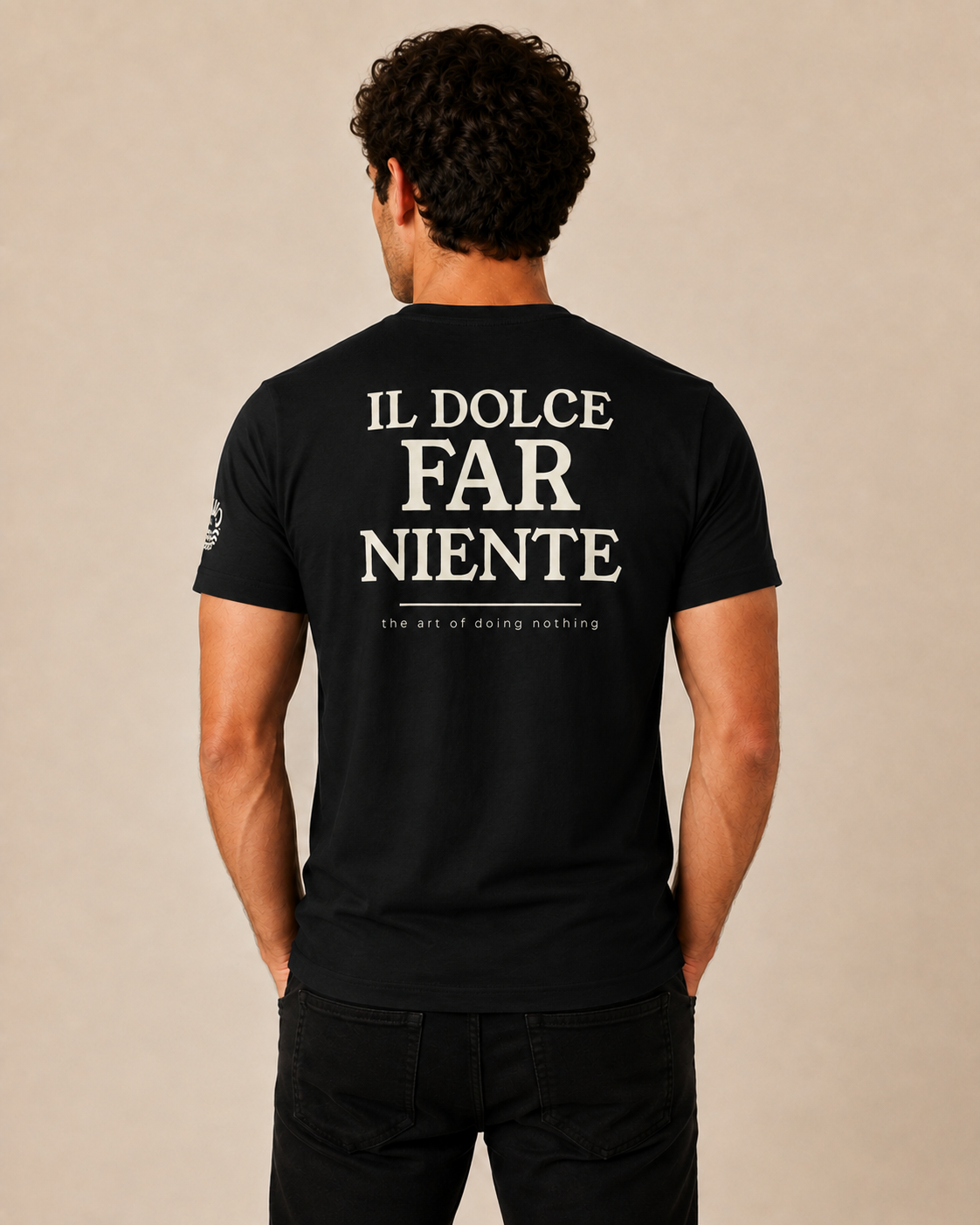 Il Dolce Far Niente Tee