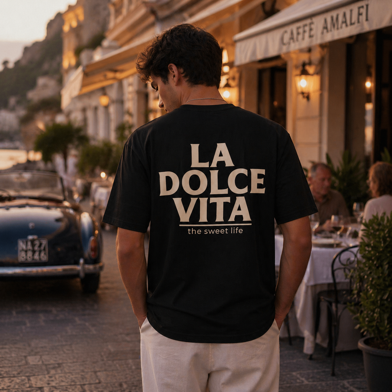 LDV Monogram Heavyweight Tee