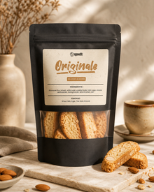 Almond Biscotti