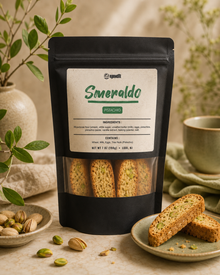 Pistachio Biscotti