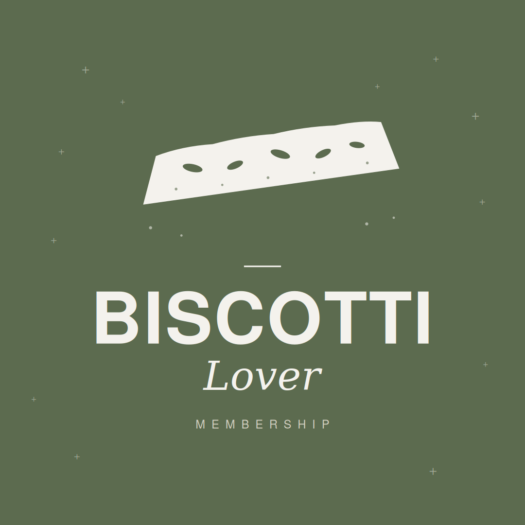 Biscotti Lover