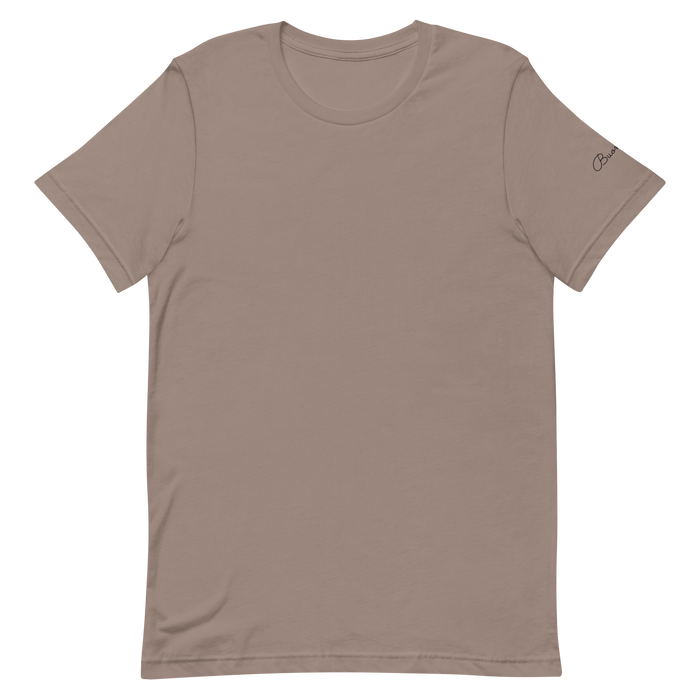 Buongiorno Tee — Pebble