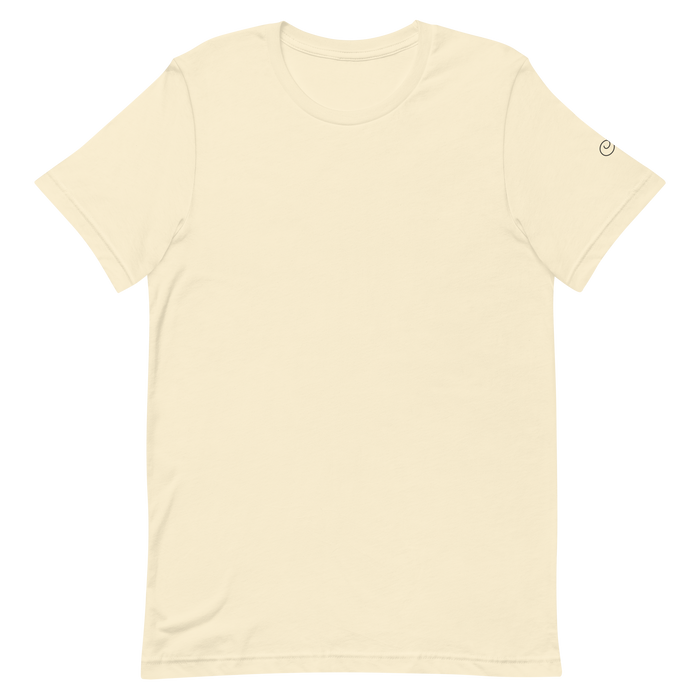Ciao Tee — Natural